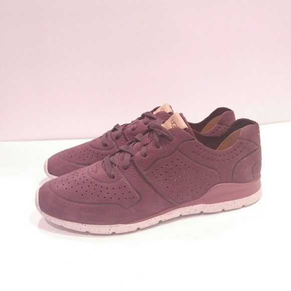 ugg women's tye sneaker